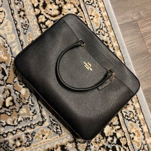 Coach Briefcase